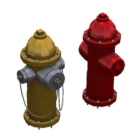 Hydrant - Ntbi